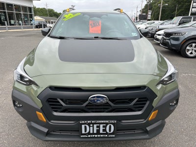 2024 Subaru Crosstrek Wilderness