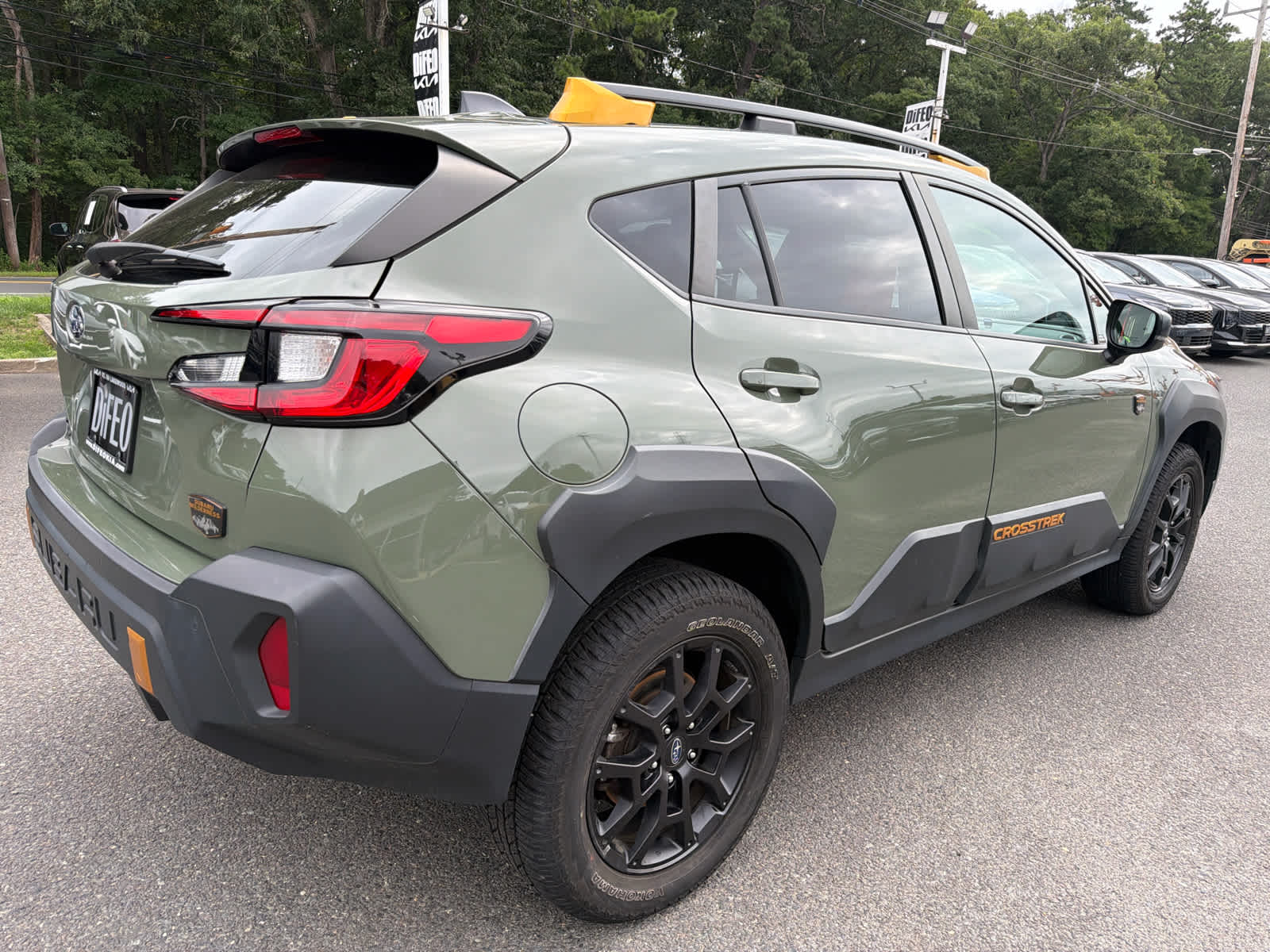 2024 Subaru Crosstrek Wilderness