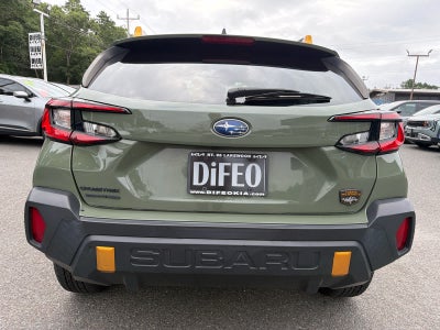2024 Subaru Crosstrek Wilderness