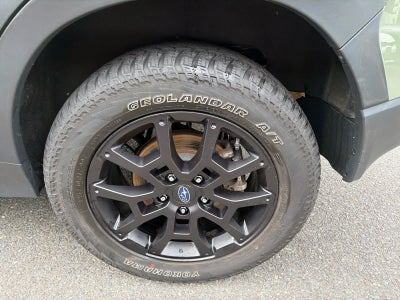 2024 Subaru Crosstrek Wilderness