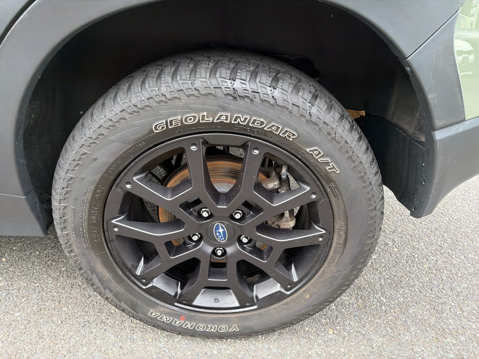 2024 Subaru Crosstrek Wilderness