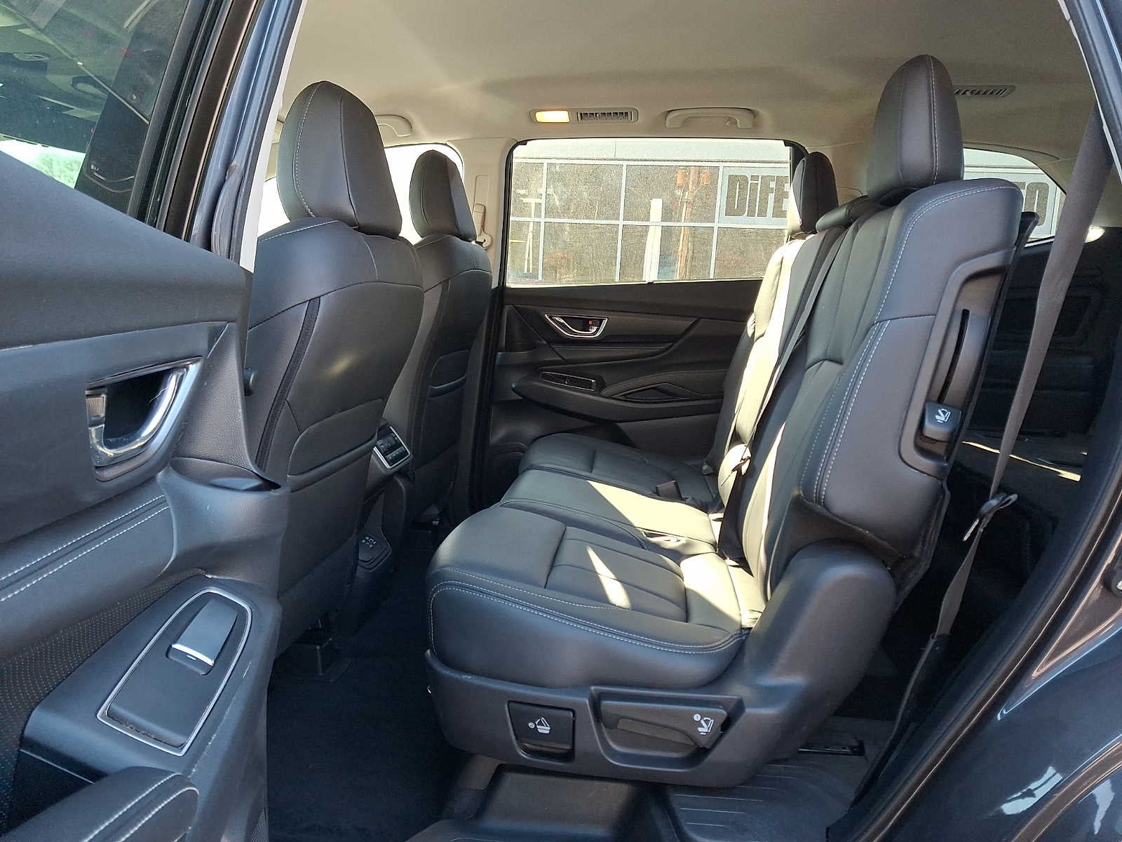 2023 Subaru Ascent Limited 8-Passenger