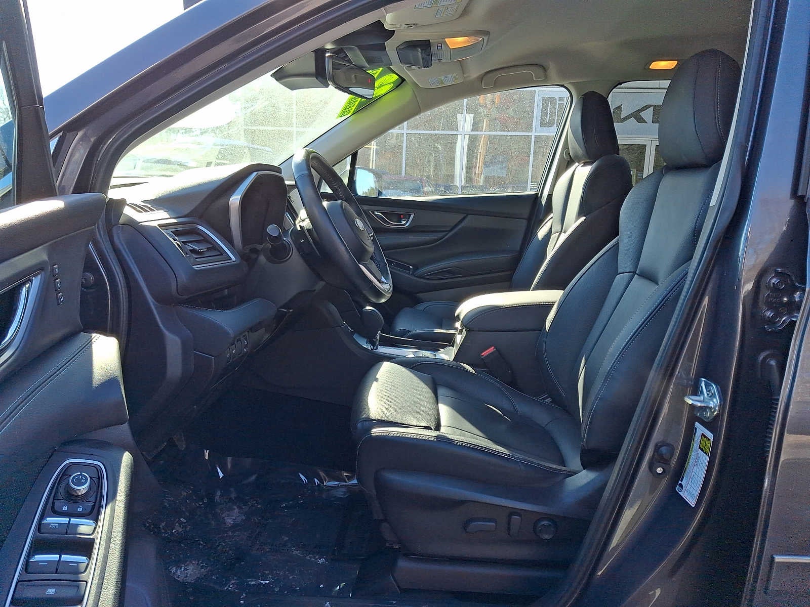 2023 Subaru Ascent Limited 8-Passenger