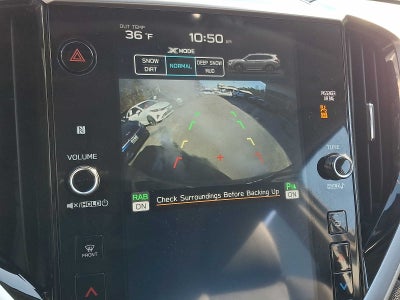 2023 Subaru Ascent Limited 8-Passenger