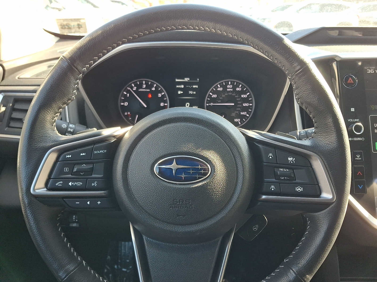 2023 Subaru Ascent Limited 8-Passenger