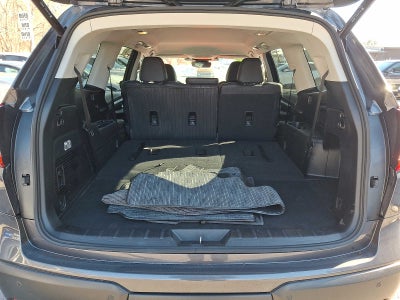 2023 Subaru Ascent Limited 8-Passenger