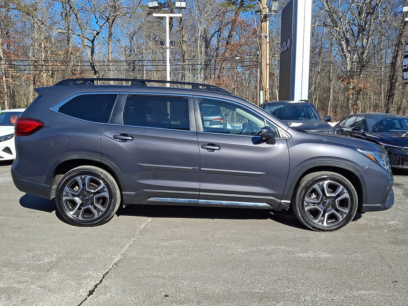 2023 Subaru Ascent Limited 8-Passenger