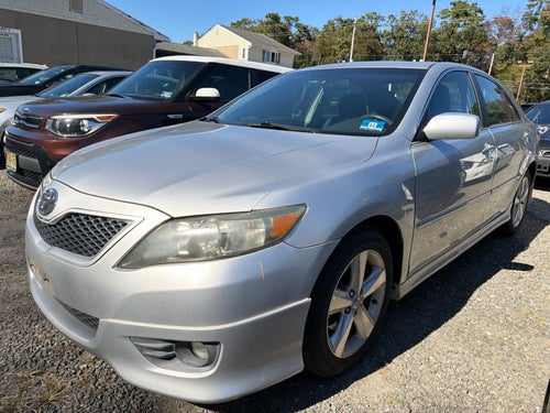 2011 Toyota Camry SE