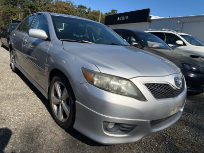 2011 Toyota Camry SE