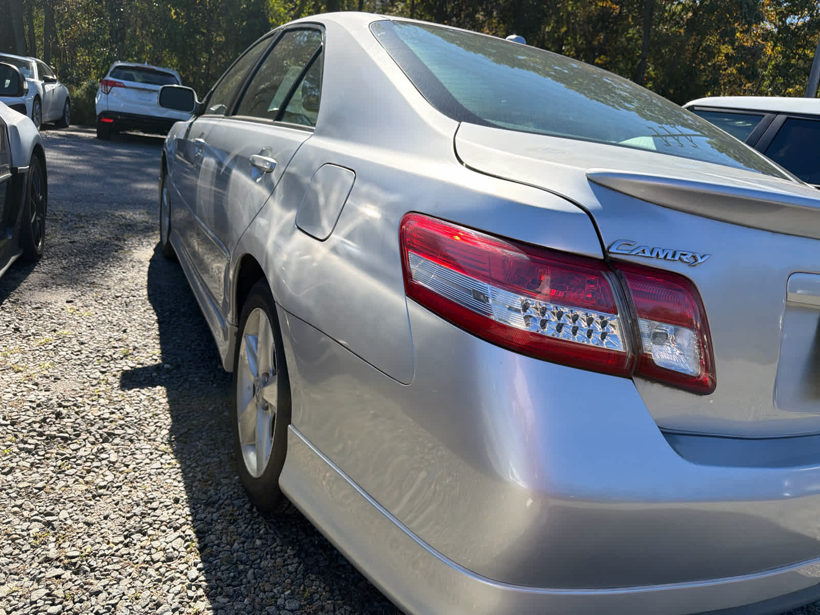 2011 Toyota Camry SE