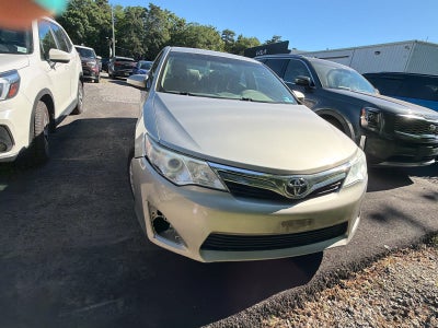 2014 Toyota Camry LE
