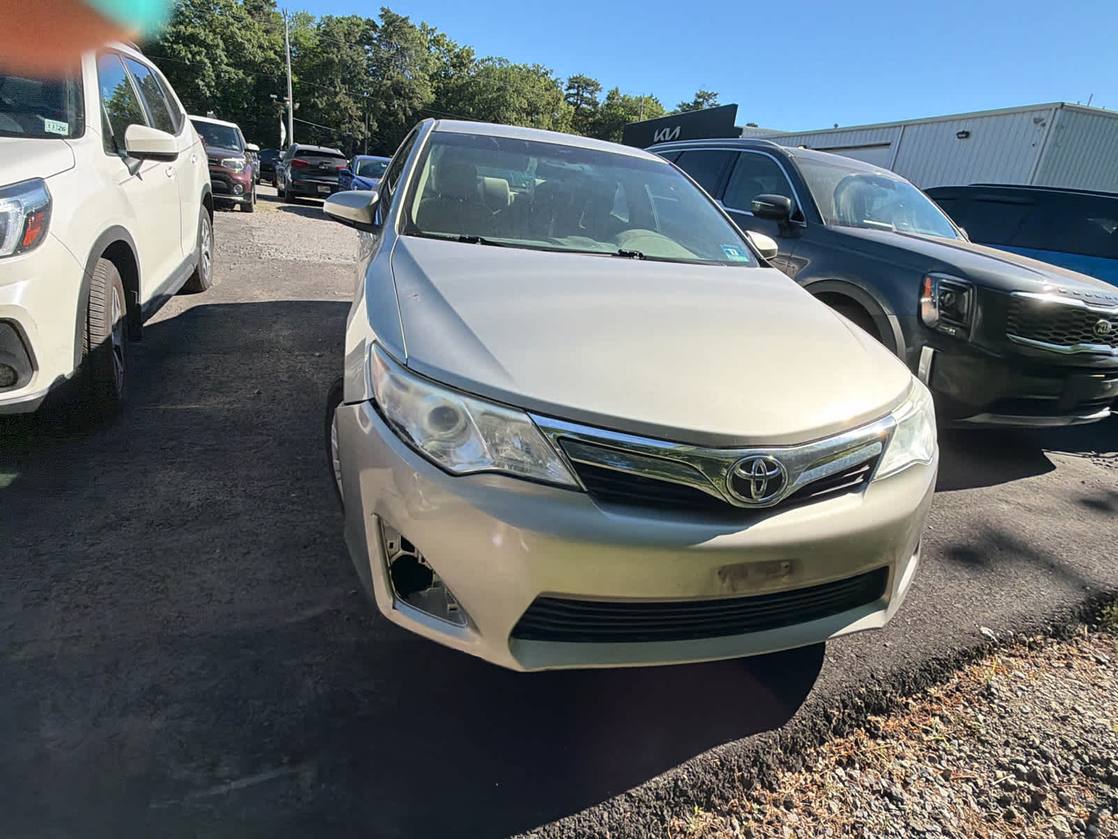2014 Toyota Camry LE
