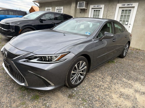 2020 Lexus ES 350 