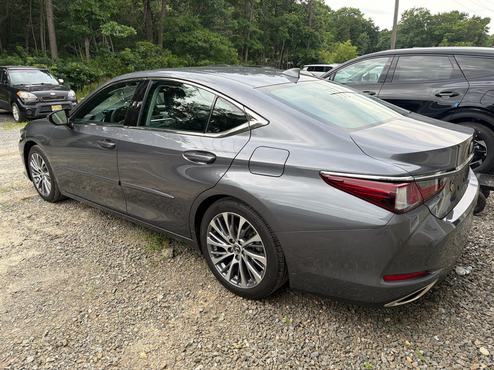 2020 Lexus ES 350 
