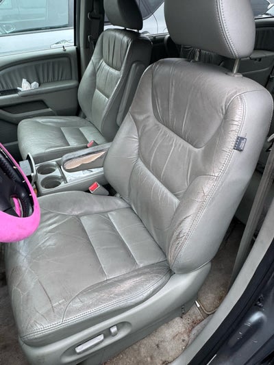 2007 Honda Odyssey EX-L