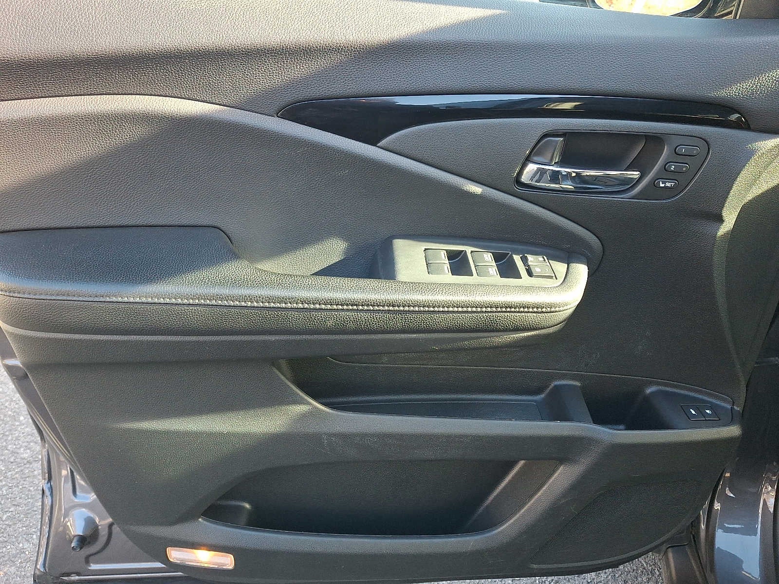 2020 Honda Pilot AWD Elite