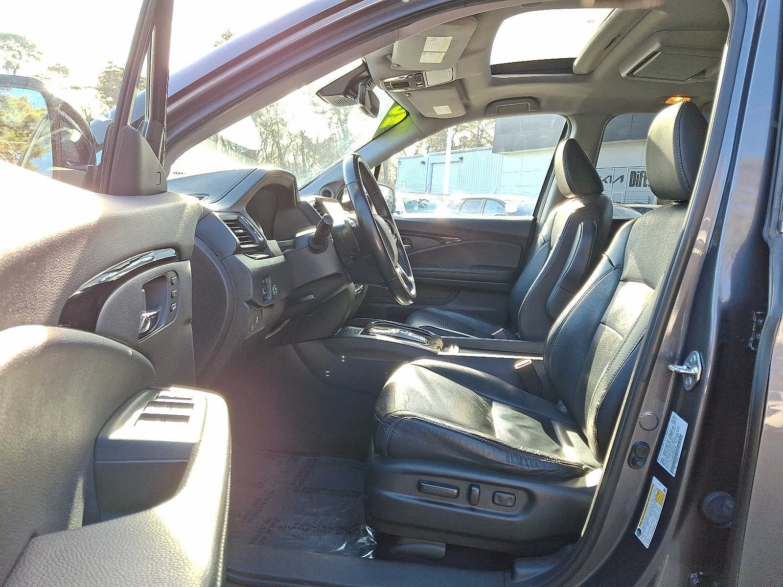 2020 Honda Pilot AWD Elite