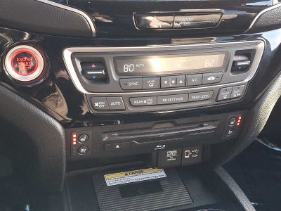 2020 Honda Pilot AWD Elite