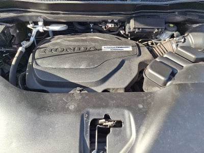 2020 Honda Pilot AWD Elite