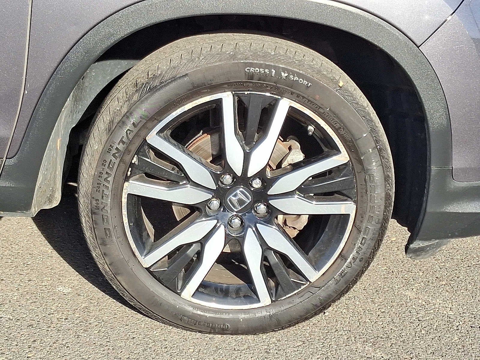 2020 Honda Pilot AWD Elite