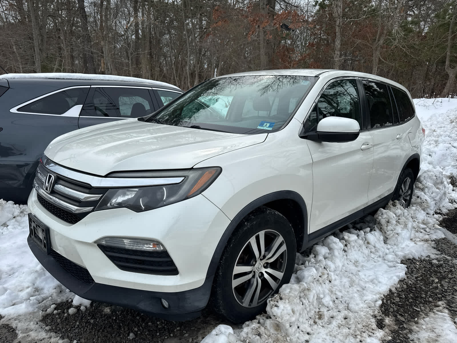2016 Honda Pilot EX