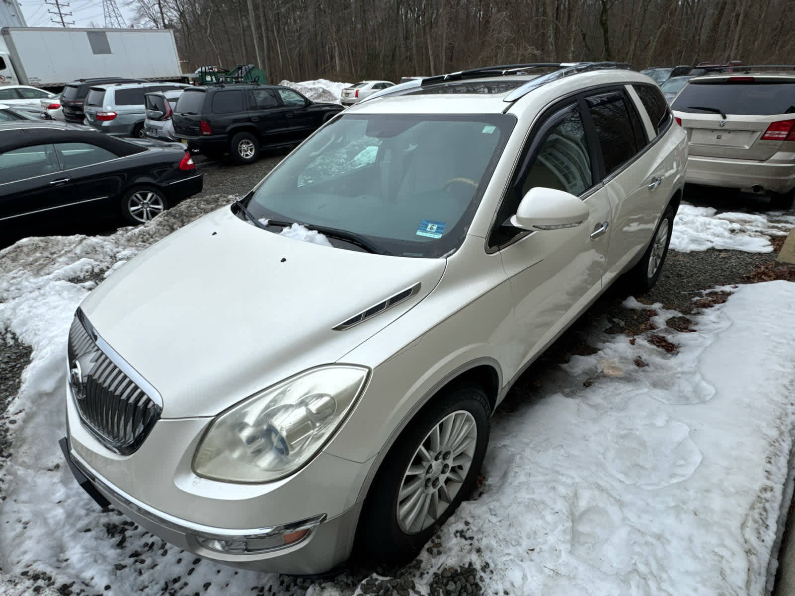 2012 Buick Enclave Leather