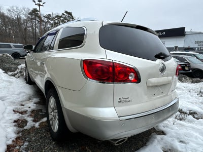 2012 Buick Enclave Leather