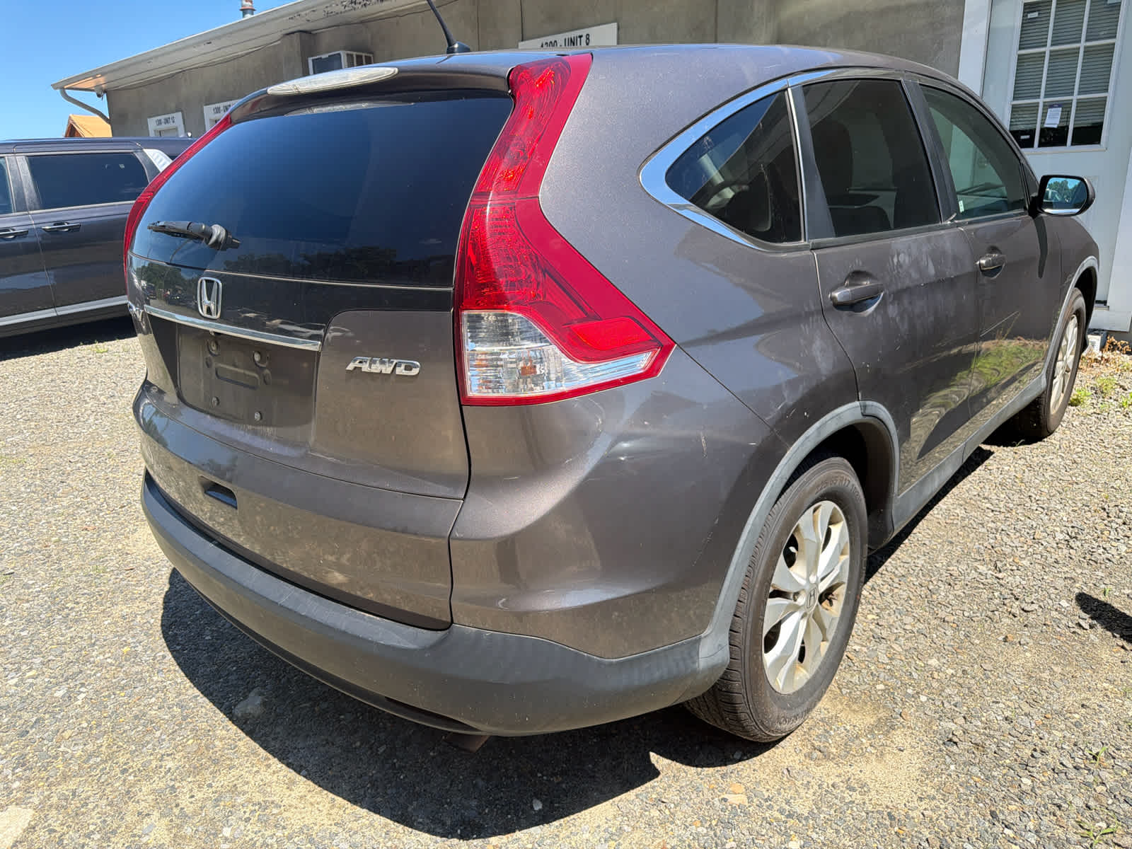 2013 Honda CR-V EX