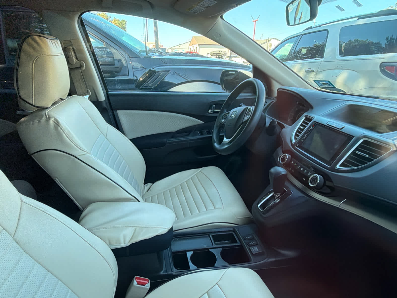 2016 Honda CR-V EX