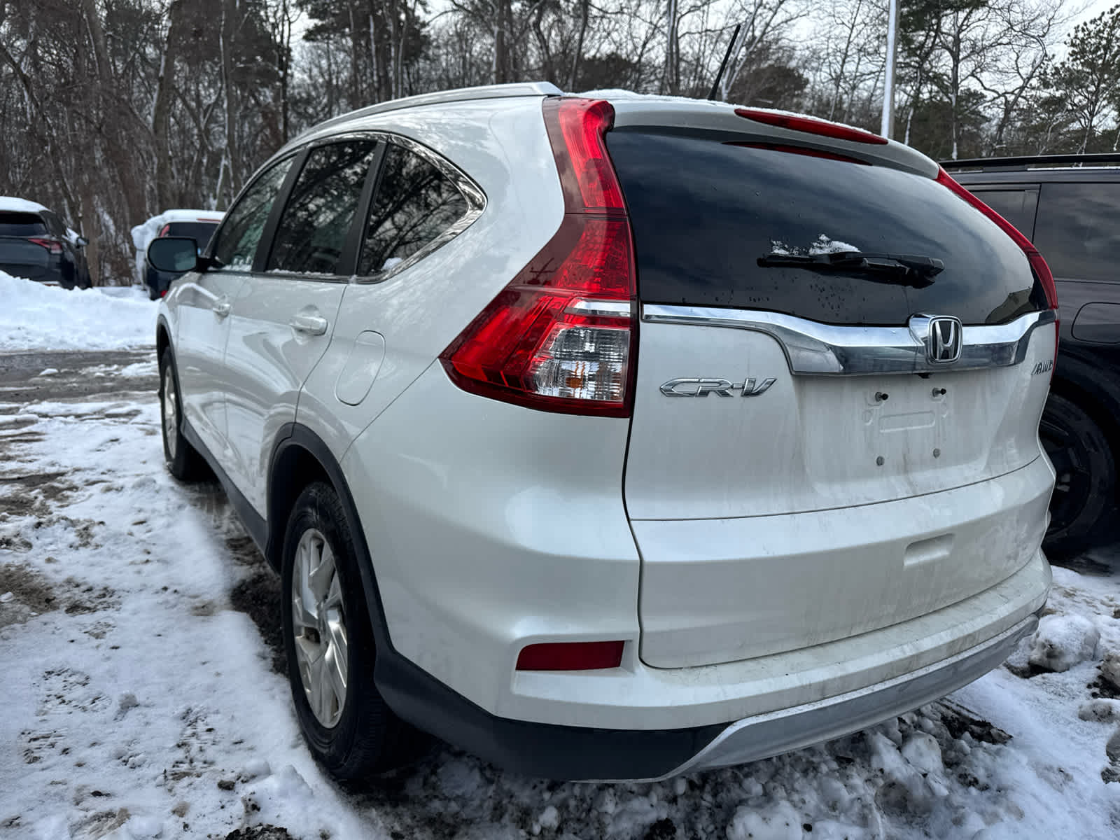 2015 Honda CR-V EX-L
