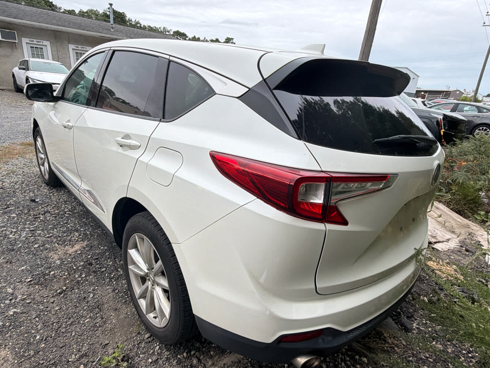 2019 Acura RDX Standard