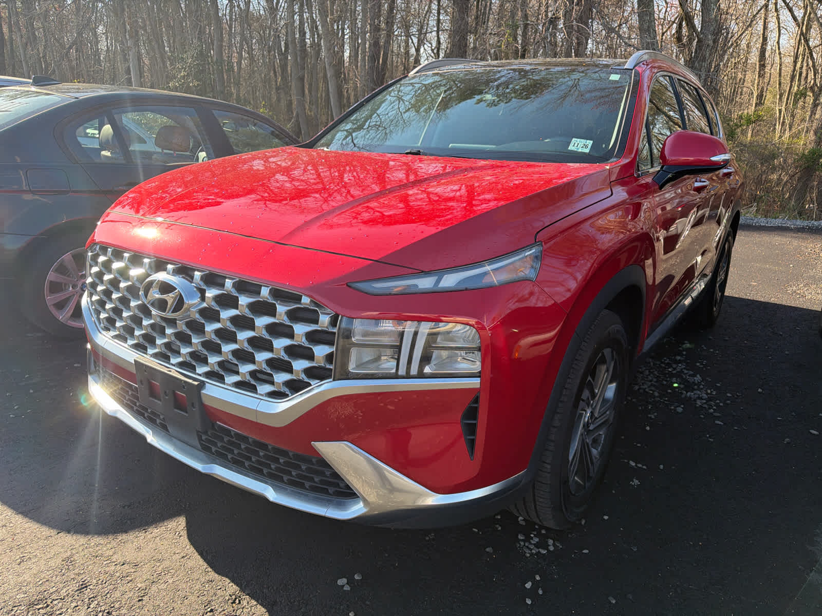 2021 Hyundai Santa Fe SEL