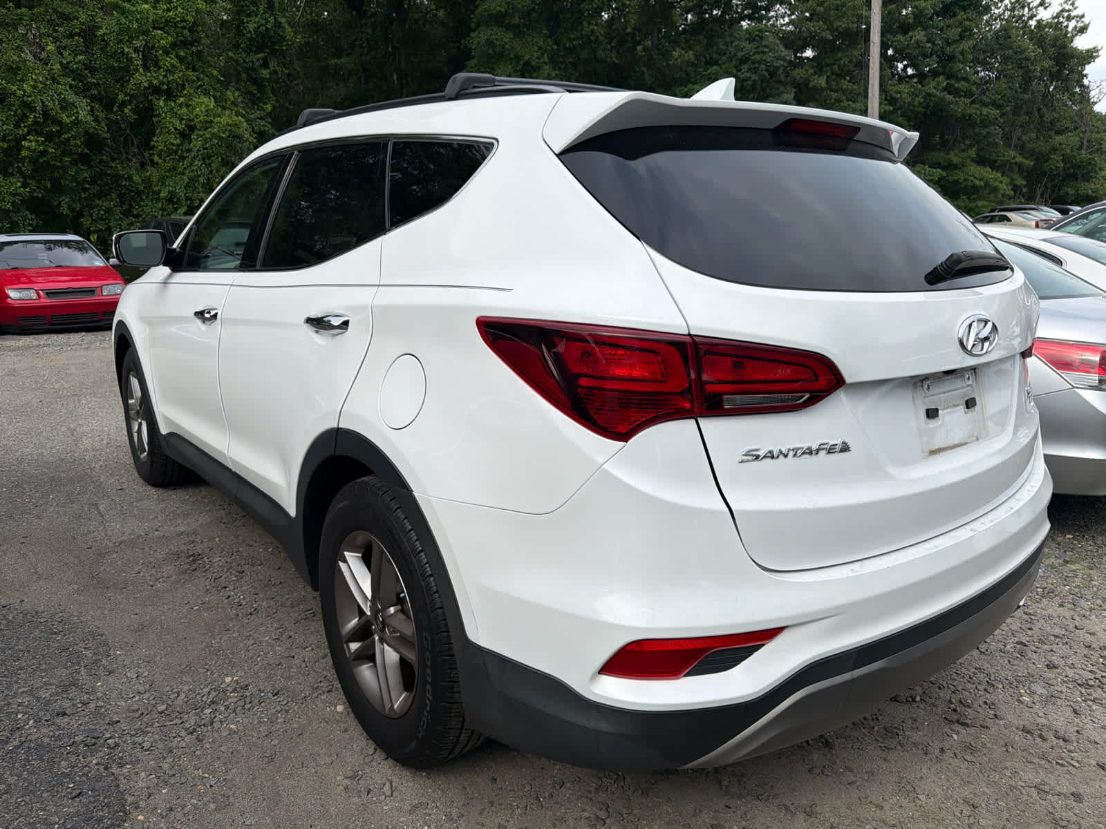 2017 Hyundai Santa Fe Sport 2.4L