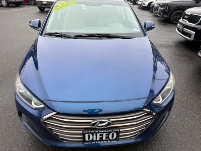 2017 Hyundai Elantra Limited