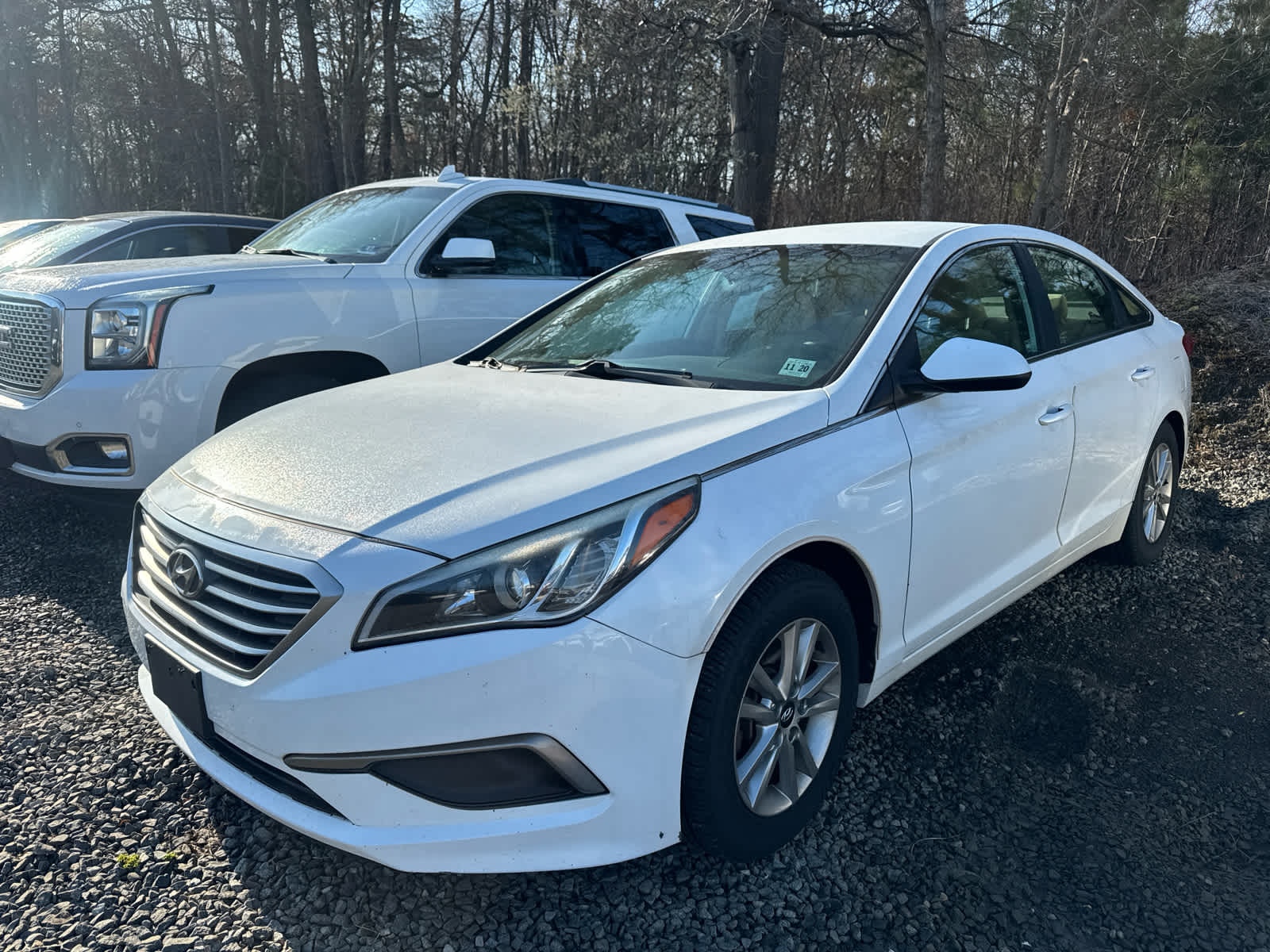 2016 Hyundai Sonata SE