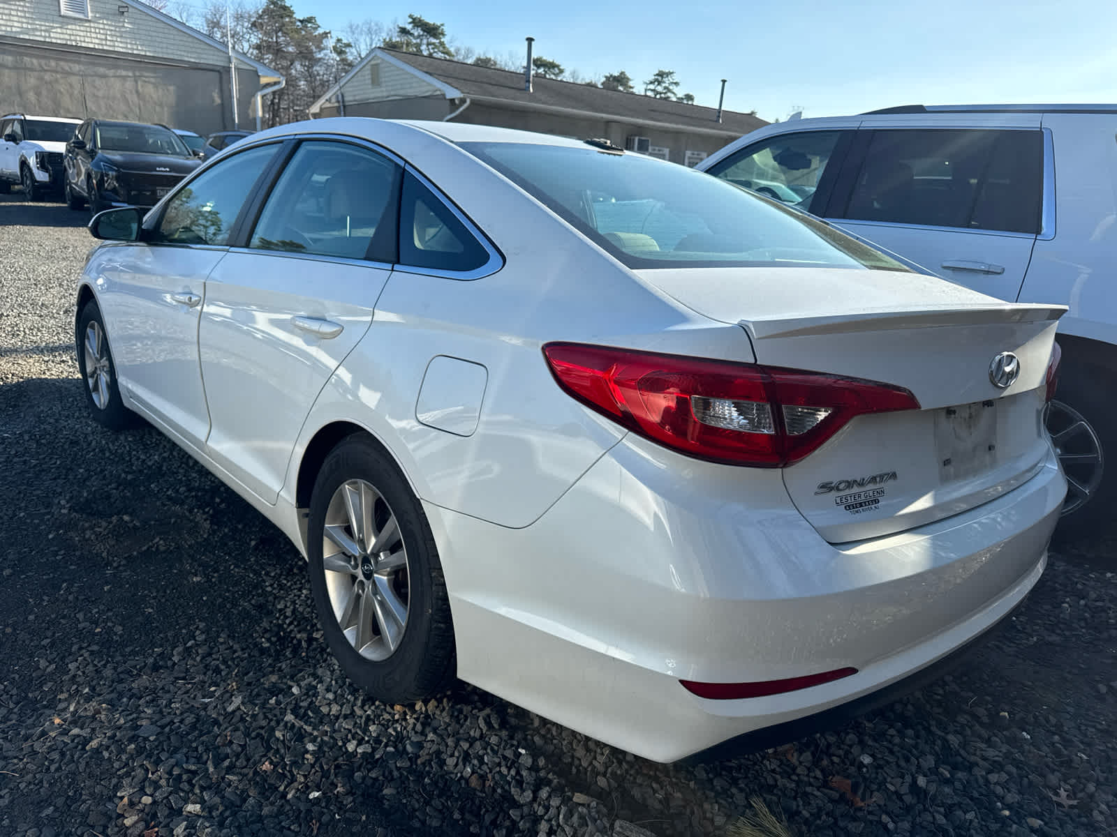 2016 Hyundai Sonata SE