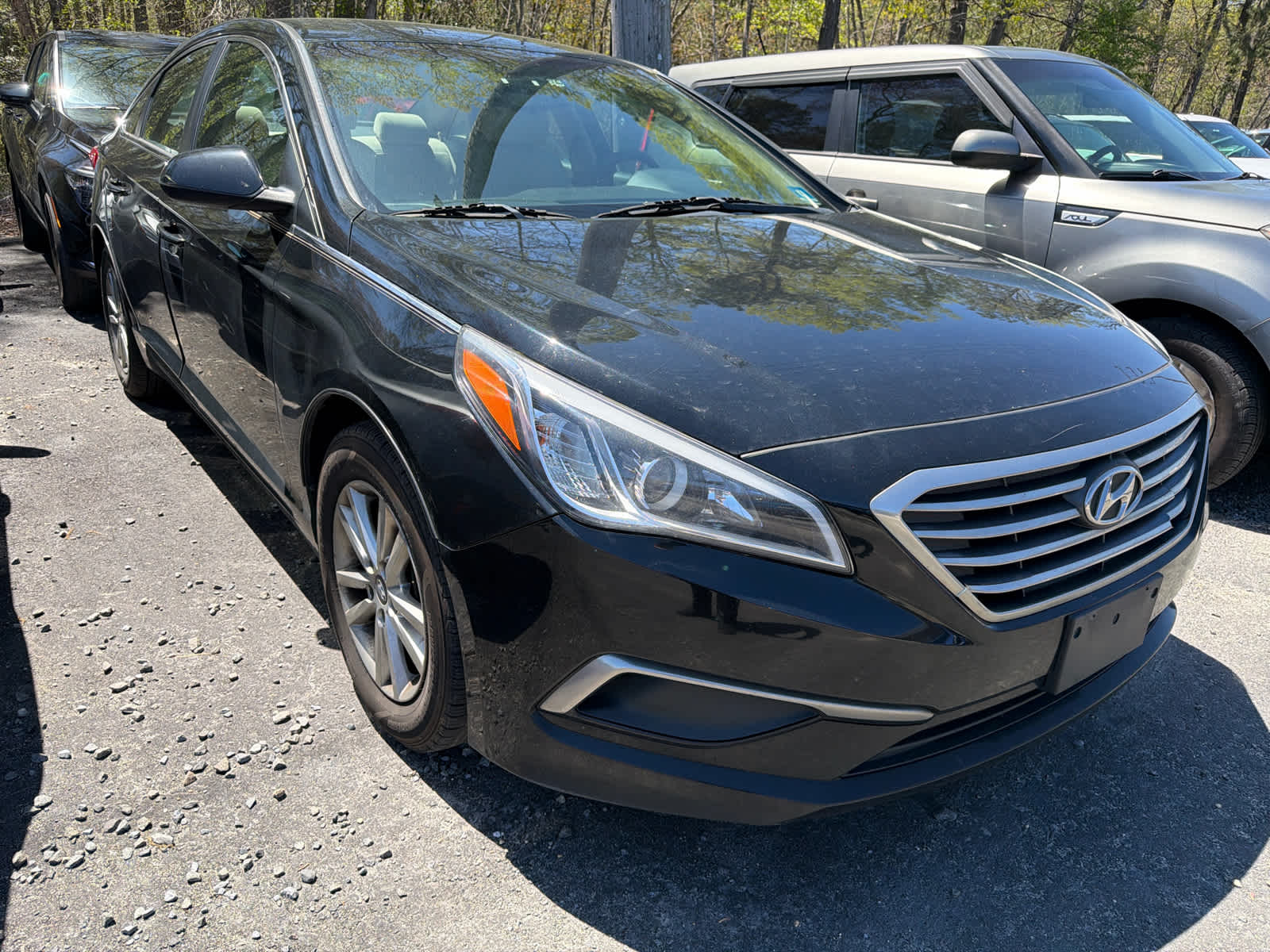 2016 Hyundai Sonata SE