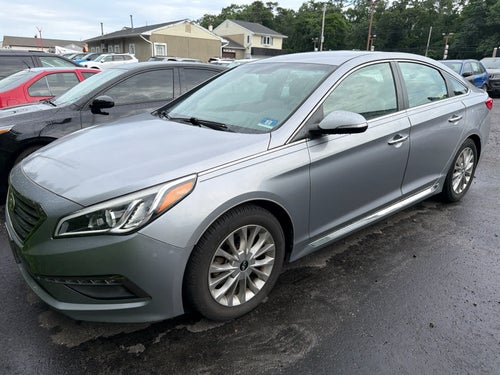 2015 Hyundai Sonata Limited