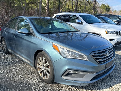 2017 Hyundai Sonata Sport