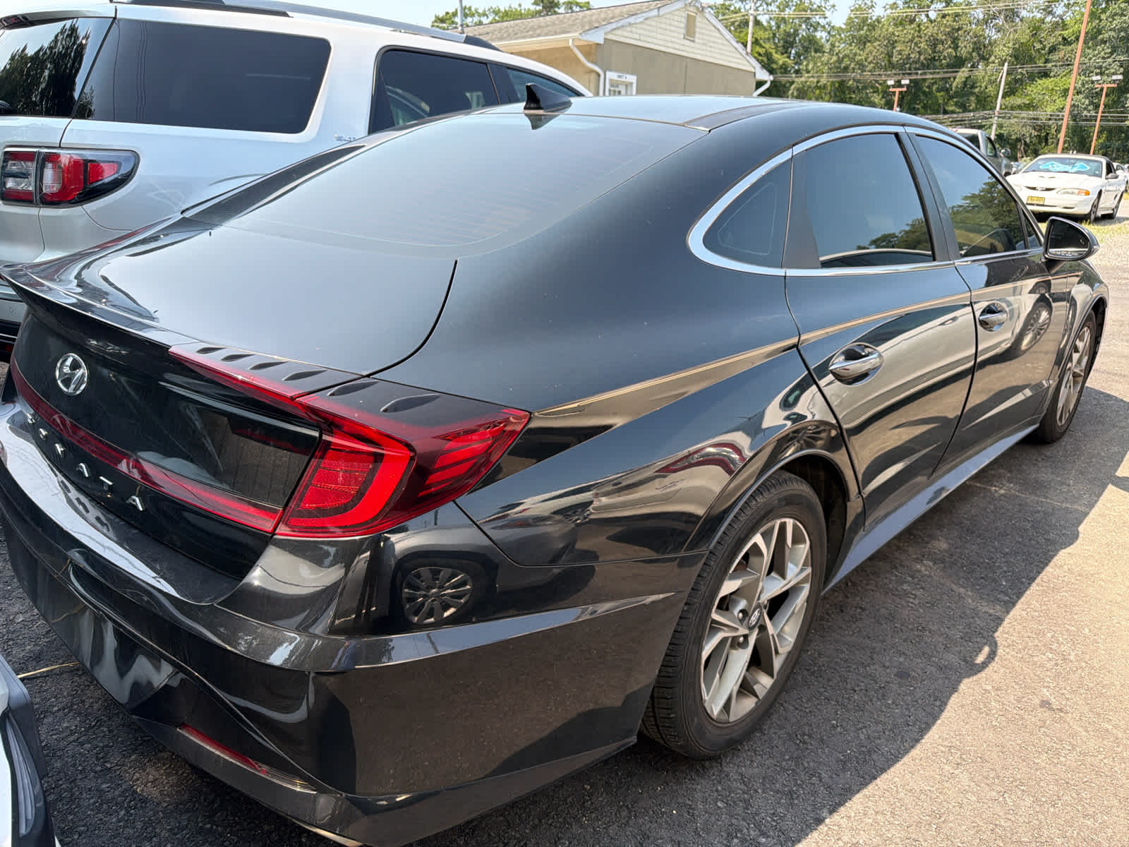 2020 Hyundai Sonata SEL
