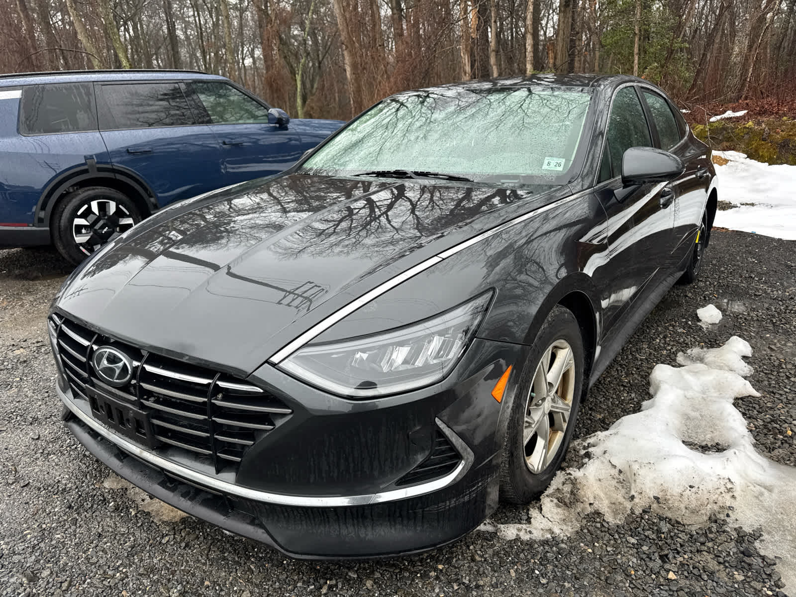 2021 Hyundai Sonata SE