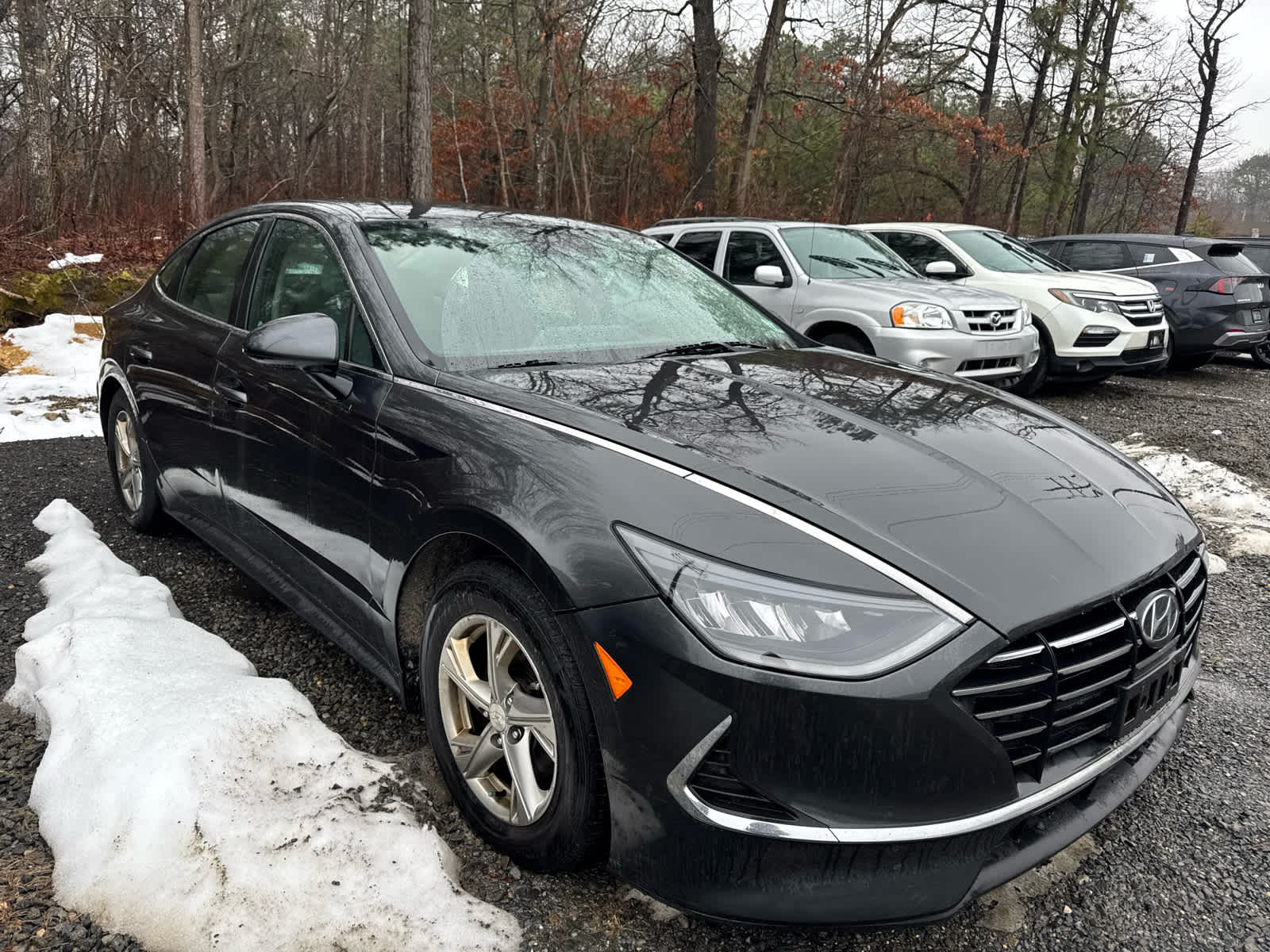 2021 Hyundai Sonata SE