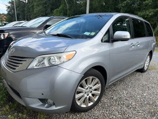 2013 Toyota Sienna Ltd