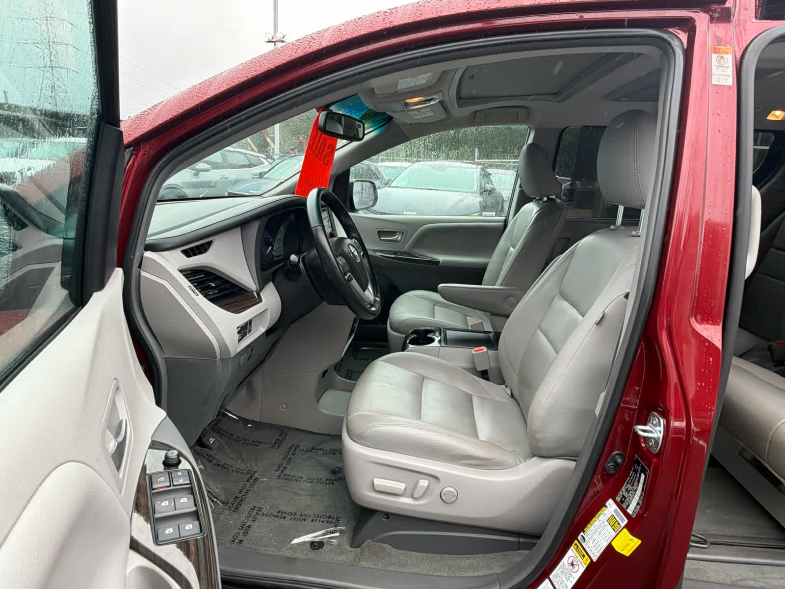 2015 Toyota Sienna XLE Premium