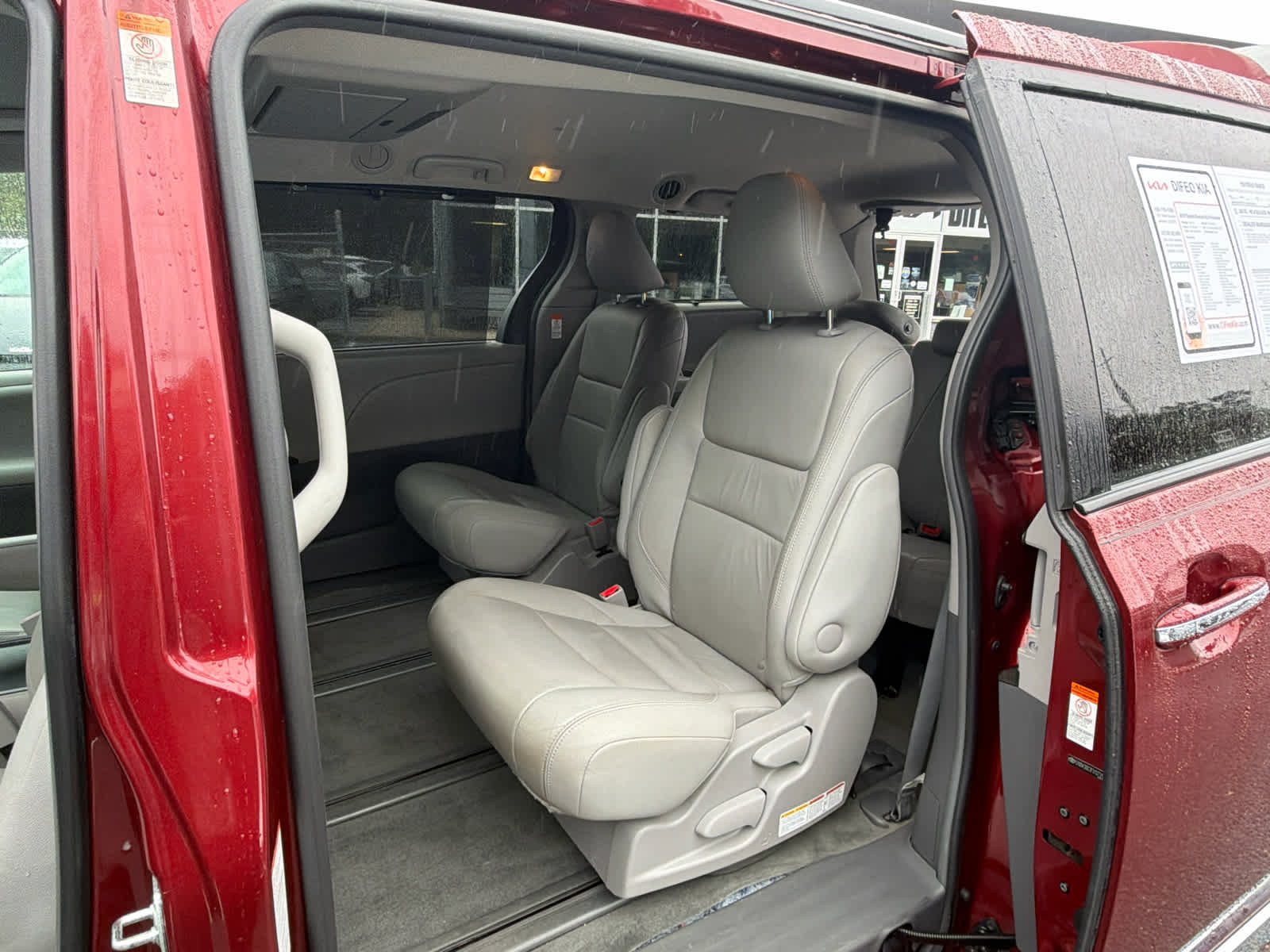 2015 Toyota Sienna XLE Premium