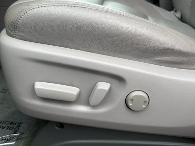 2015 Toyota Sienna XLE Premium