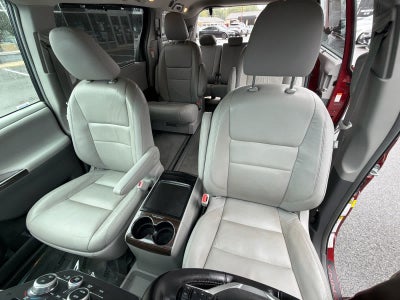 2015 Toyota Sienna XLE Premium