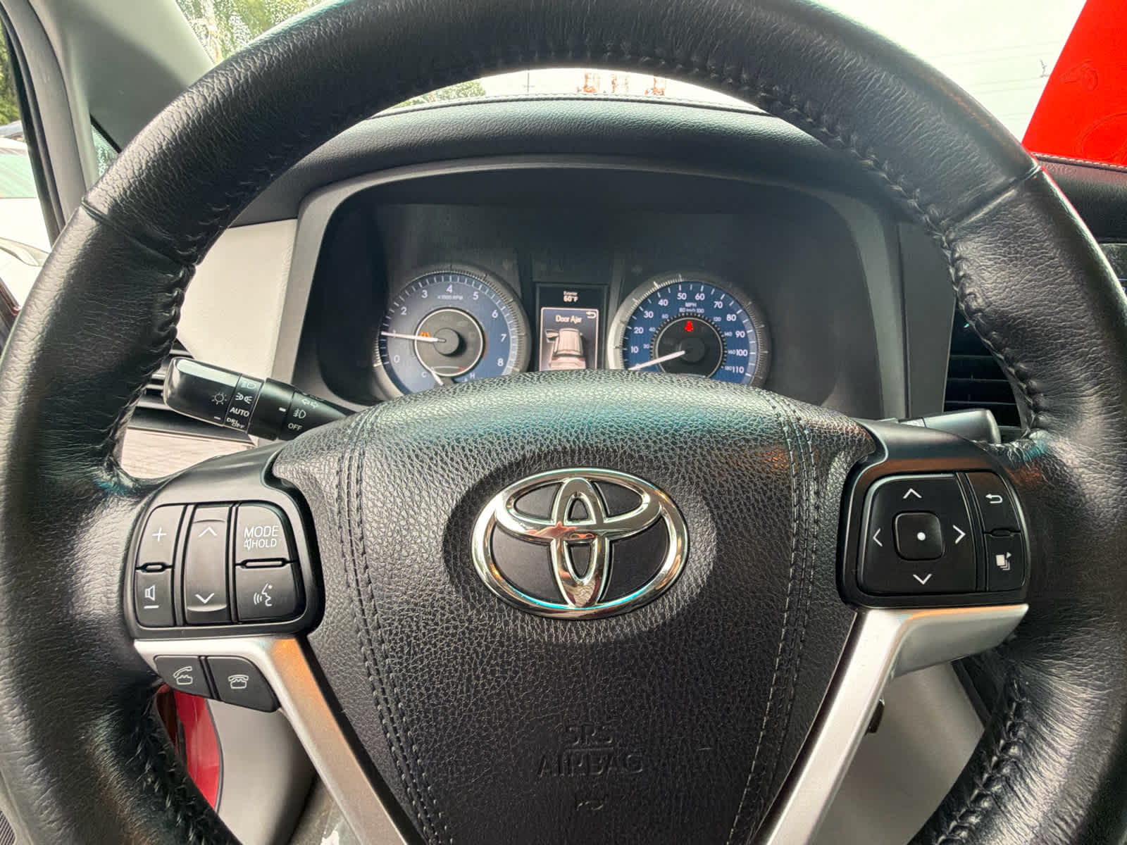 2015 Toyota Sienna XLE Premium