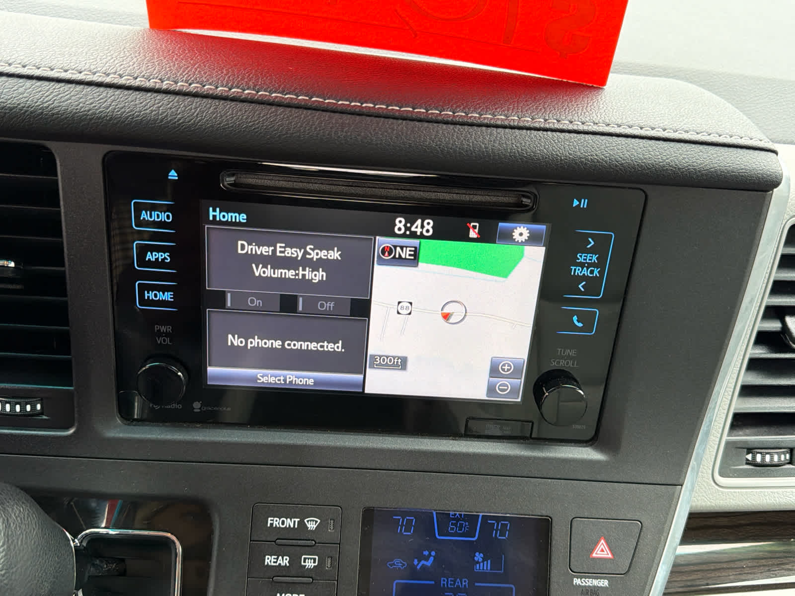 2015 Toyota Sienna XLE Premium
