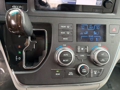 2015 Toyota Sienna XLE Premium